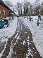 Veegmachine Lansto 15, 100cm breed elektrische start, Ophalen of Verzenden, Nieuw, Overige soorten, Lansto