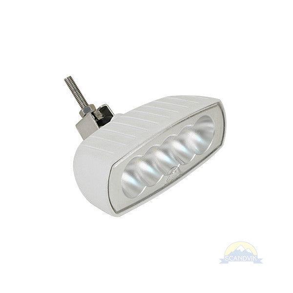 Bieden: Scandvik Bracket Mount LED Spreader Light 12V white, Watersport en Boten, Overige Watersport en Boten, Nieuw, Ophalen of Verzenden