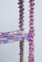 FRINGE FRIENDS - MAORI KIMURA - Plank - Staal, Gerecyclede