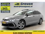 Volkswagen Golf 1.5 eTSI R-Line AUT 143PK Carplay Panodak, Auto's, Volkswagen, Automaat, Nieuw, Zilver of Grijs, Te koop
