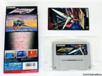 Super Famicom - Axelay, Verzenden, Gebruikt