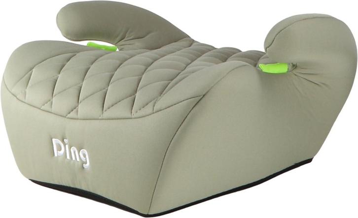 Ding Myla Stonegreen 125-150 cm i-Size Booster, Kinderen en Baby's, Autostoeltjes, Nieuw, Autogordel, 22 t/m 36 kg, Verzenden