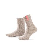 Yoga sokken unisex antislip serene lotus kuithoogte - SOXS, Verzenden, Nieuw