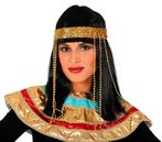 Egyptische Pruik Haarband, Nieuw, Verzenden