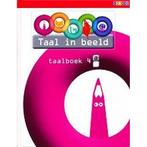 Taal in Beeld versie 2 Taalboek 4A, Boeken, Schoolboeken, Verzenden, Nieuw