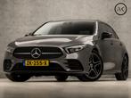 Mercedes-Benz A-Klasse 180 AMG Sport Night Upgrade, Auto's, Plug-in hybride, Nieuw, Lease, Benzine