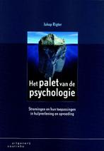 Het palet van de psychologie 9789046900109 Jakop Rigter, Boeken, Studieboeken en Cursussen, Verzenden, Gelezen, Jakop Rigter