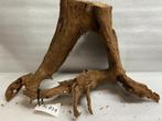 Al814 Fine Sinkingwood  52x40x20 cm aquarium decoratie hout, Verzenden, Nieuw, Plant(en), Steen of Hout