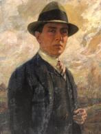 Antonio Vidal Rolland (1889-1970) - Le Flâneur