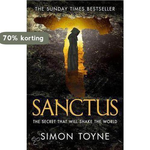 Sanctus 9780007439249 Simon Toyne, Boeken, Taal | Engels, Gelezen, Verzenden