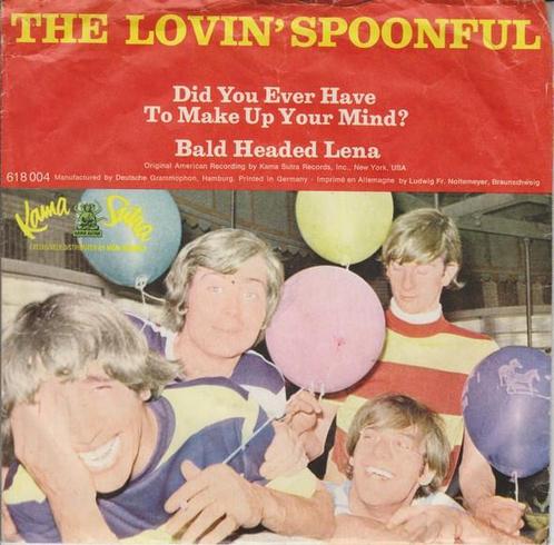 vinyl single 7 inch - The Lovin Spoonful - Did You Ever..., Cd's en Dvd's, Vinyl Singles, Zo goed als nieuw, Verzenden
