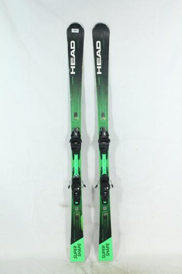 Refurbished - Ski - Head e-magnum supershape - 177 beschikbaar voor biedingen