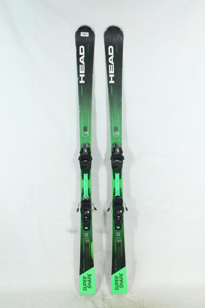 Refurbished - Ski - Head e-magnum supershape - 177, Sport en Fitness, Skiën en Langlaufen, Skiën, 160 tot 180 cm, Gebruikt, Head