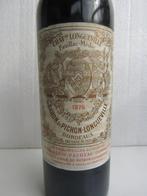 1975 Chateau Pichon Longueville Baron - Bordeaux, Pauillac, Verzamelen, Wijnen, Nieuw