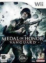 MarioWii.nl: Medal of Honor: Vanguard - iDEAL!, Ophalen of Verzenden, Zo goed als nieuw