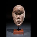 Oud masker begin 1900 - Dan - Ivoorkust