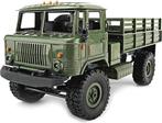 GAZ-66 Military Truck 1:16 (Voertuigen en Loopfietsen), Verzenden, Nieuw