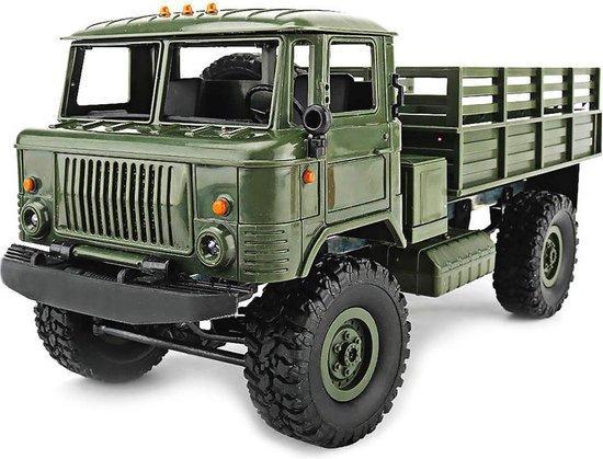 GAZ-66 Military Truck 1:16 (Voertuigen en Loopfietsen), Kinderen en Baby's, Speelgoed | Buiten | Voertuigen en Loopfietsen, Nieuw