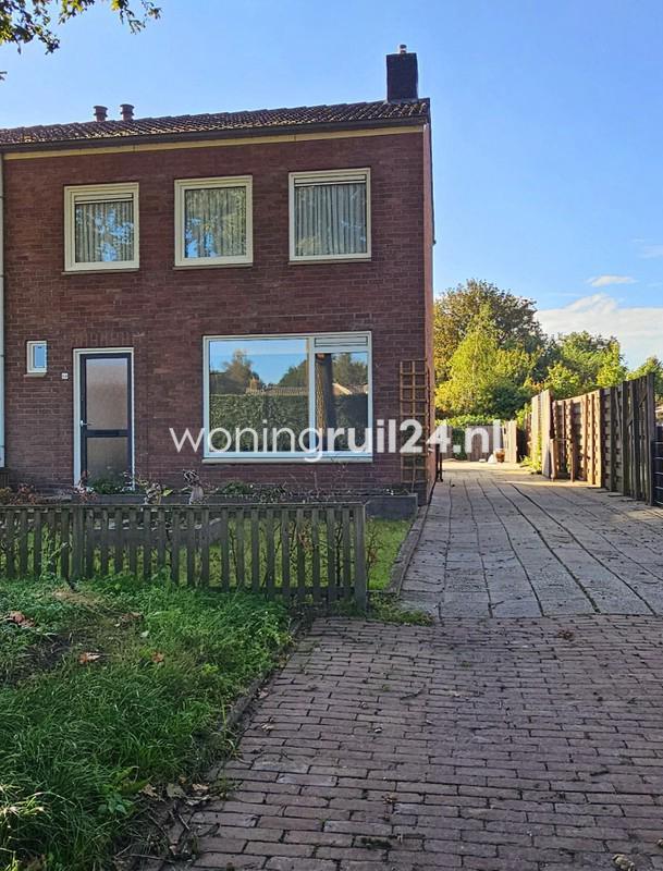 Woningruil - Van Holthe tot Echtenstraat 64 - 4 kamers, Huizen en Kamers, Woningruil, Drenthe
