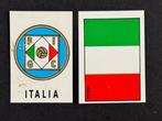 1970 Panini World Cup Mexico 70 - Badge & Flag: Italia - 1, Nieuw