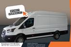 Ford Transit 350 2.0 TDCI L4H3 Trend RWD, Auto's, Ford, Wit, Nieuw, Transit, Lease