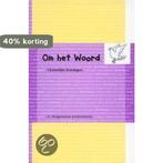 Om het woord - christelijke feestdagen 9789058293398, Boeken, Verzenden, Zo goed als nieuw, A. Dingemanse