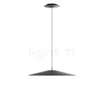 Luceplan Koine Hanglamp LED, zwart - ø¸55 cm - fasedimbaar, Verzenden, Nieuw