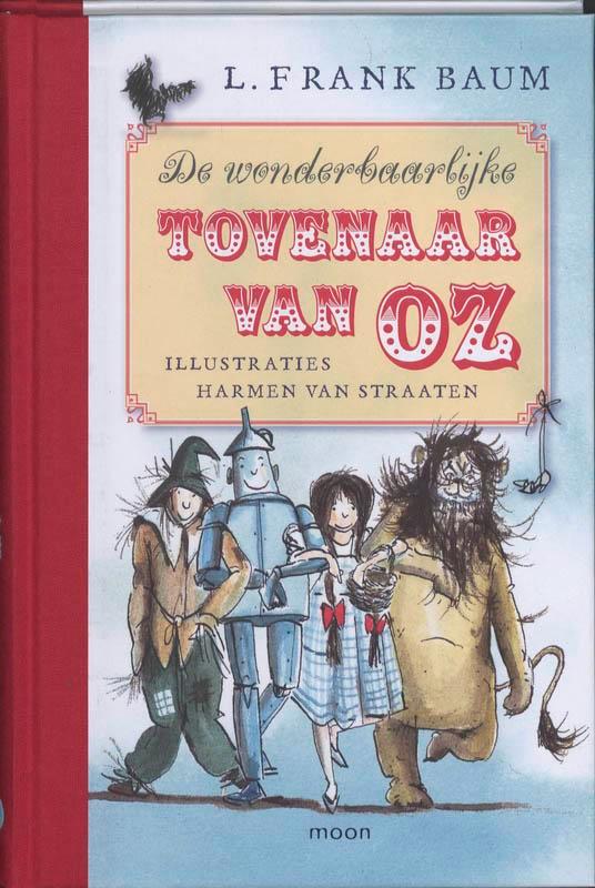 De wonderbaarlijke tovenaar van Oz 9789048800926 F.L. Bauw, Boeken, Kinderboeken | Jeugd | 10 tot 12 jaar, Zo goed als nieuw, Verzenden