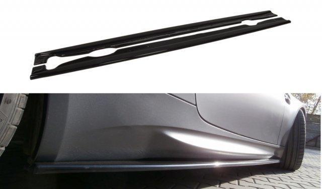 M3 Sidekirts Aanzet Maxton BMW 3 serie E92 M3 & E93 M3 B4426, Auto-onderdelen, Carrosserie en Plaatwerk, Nieuw, BMW, Links, Rechts