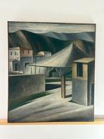 Marcello Scuffi (1948-2021) - Il Circo nellAia, Antiek en Kunst