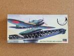 Hasegawa 51830 Aichi E13A1 Type-Zero (Jake) w/Catapult 1:72, Verzenden, Nieuw, Hasegawa