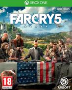 Far Cry 5, Spelcomputers en Games, Games | Xbox One, Nieuw, Verzenden