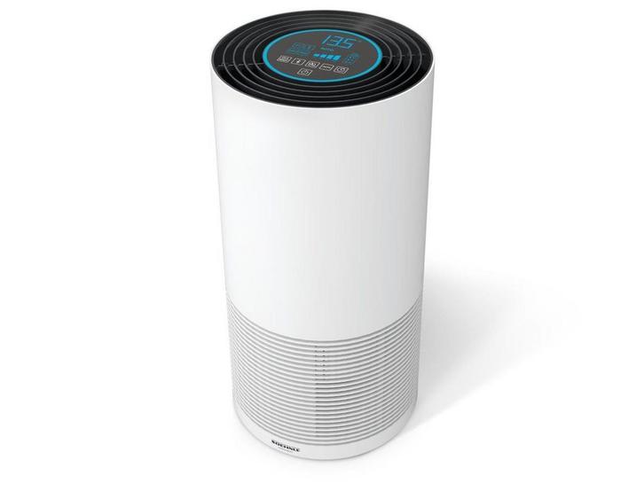 Soehnle Airfresh Clean Connect 500 met Bluetooth® 55m2, Witgoed en Apparatuur, Airco's, Ophalen of Verzenden