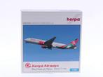 Schaal 1:500 Herpa 504010 Kenya Airways Boeing 777-200 Re..., Hobby en Vrije tijd, Modelbouw | Vliegtuigen en Helikopters, Ophalen of Verzenden