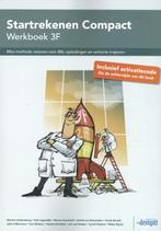 Startrekenen Compact 3F werkboek  handboek 9789463261456, Boeken, Studieboeken en Cursussen, Zo goed als nieuw