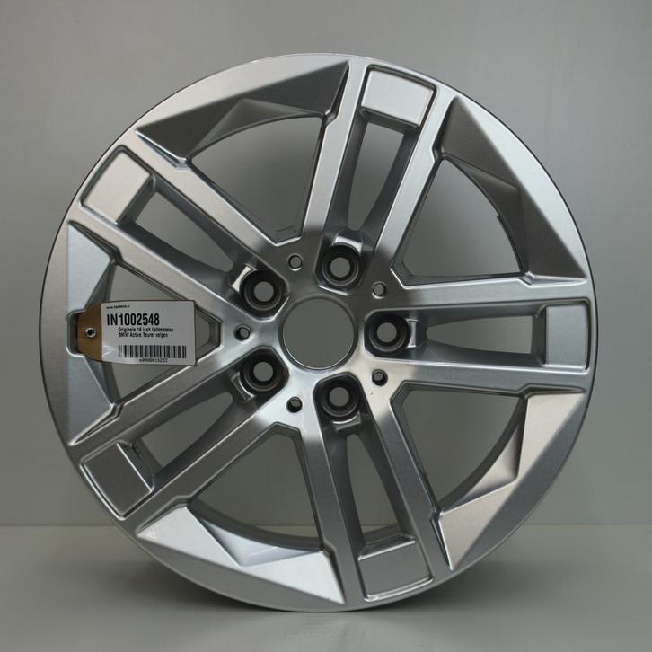 Originele velgen 16 inch BMW Active Tourer 5x112 *IN1002548*, Auto-onderdelen, Banden en Velgen, Velg(en), Gebruikt, 16 inch, Personenwagen