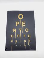 Alex Bucklee - Eye Test Dripping Gold Ap