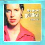 cd - The Secret Goldfish - Mink Riots, Cd's en Dvd's, Zo goed als nieuw, Verzenden