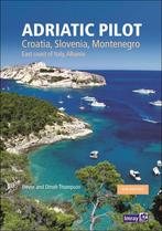 Imray Pilot - Adriatic Pilot (Thompson), Ophalen of Verzenden, Nieuw