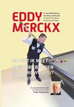 Al wat ik weet over driebanden 9789464370065 Eddy Merckx, Verzenden, Zo goed als nieuw, Eddy Merckx