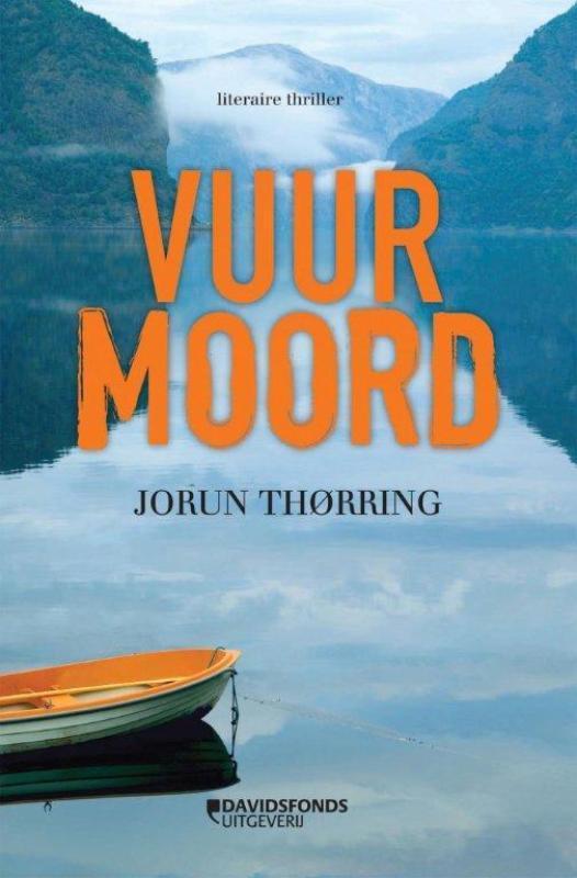 Vuurmoord 9789063066239 Jorun Thorring, Boeken, Thrillers, Gelezen, Verzenden