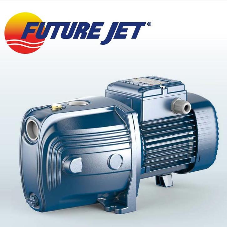 PEDROLLO FUTURE JETm 1C 230V 0,5 PK 0,37 KW, Tuin en Terras, Waterpompen, Ophalen of Verzenden