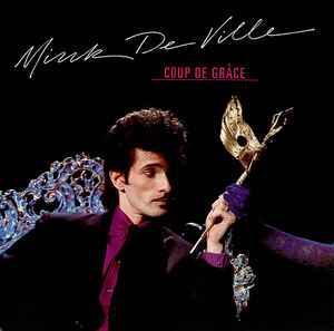 LP gebruikt - Mink DeVille - Coup De GrÃ¢ce, Cd's en Dvd's, Vinyl | Rock, Zo goed als nieuw, Verzenden