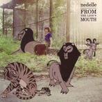 cd - Nedelle - From The Lions Mouth, Zo goed als nieuw, Verzenden