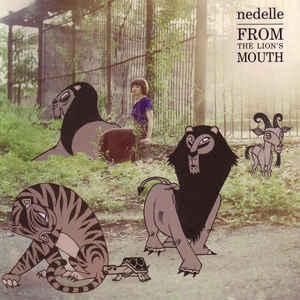 cd - Nedelle - From The Lions Mouth, Cd's en Dvd's, Cd's | Overige Cd's, Zo goed als nieuw, Verzenden
