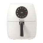 2dekans | TurboTronic AF210 Airfryer - 3.5L - Wit, Ophalen of Verzenden, Zo goed als nieuw