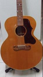 Gibson - Gibson SJ-100 Natural Acoustic/ 12 Electric Jumbo, Muziek en Instrumenten, Nieuw