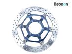 Remschijf Links Voor Honda CBR 1000 RR Fireblade 2008-2009, Verzenden, Gebruikt