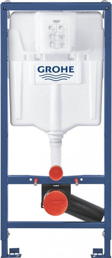 Grohe rapid Sl wc element inbouwreservoir, Doe-het-zelf en Verbouw, Overige Doe-het-zelf en Verbouw, Verzenden