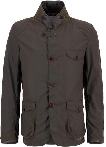Barbour Beacon Wax Jas Olijfgroen maat XL Heren beschikbaar voor biedingen